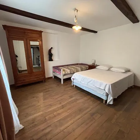 Prázdninový dům Havre De Paix Verdoyant *