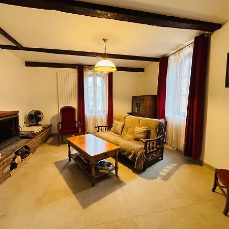 Havre De Paix Verdoyant * Le Fousseret