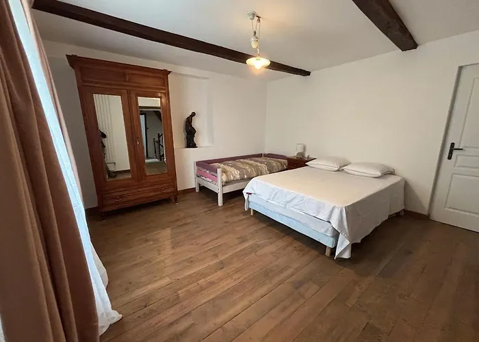 Prázdninový dům Havre De Paix Verdoyant *