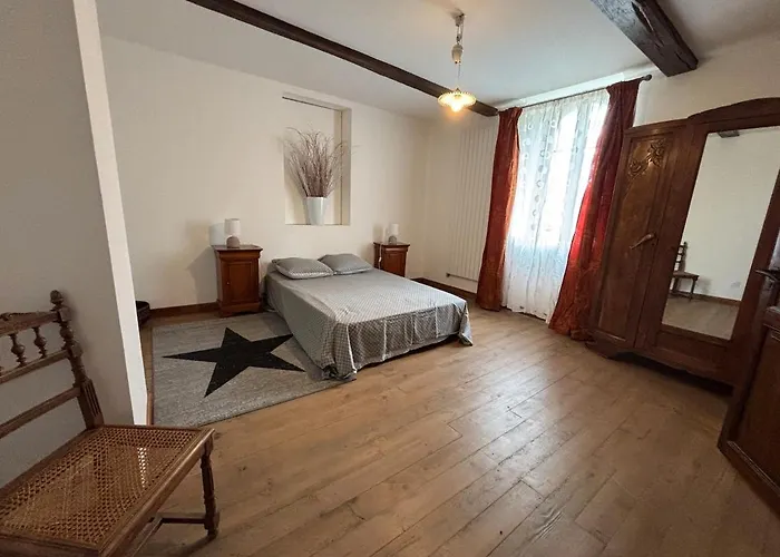 Prázdninový dům Havre De Paix Verdoyant *