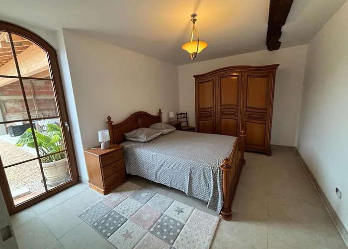 Havre De Paix Verdoyant Dom wakacyjny Le Fousseret