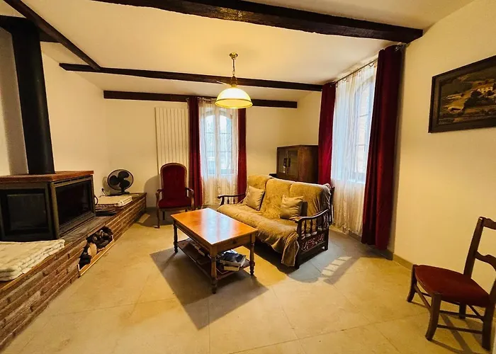 Havre De Paix Verdoyant * Le Fousseret